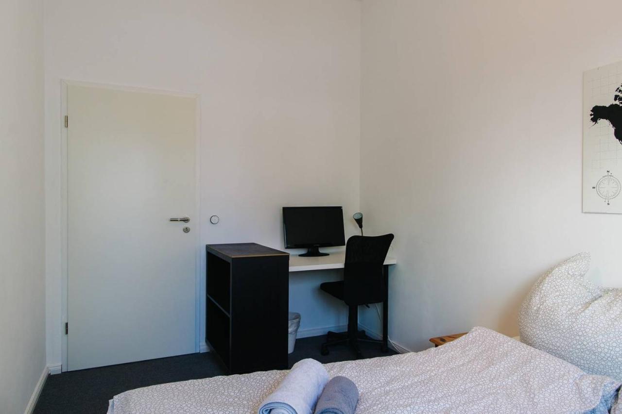 Apartment With 3 Bedroom +1.5 Bthrm +A/C In Prenzlauer Berg Berlin Eksteriør billede