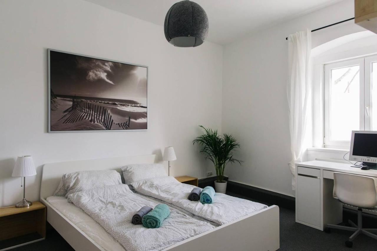 Apartment With 3 Bedroom +1.5 Bthrm +A/C In Prenzlauer Berg Berlin Eksteriør billede