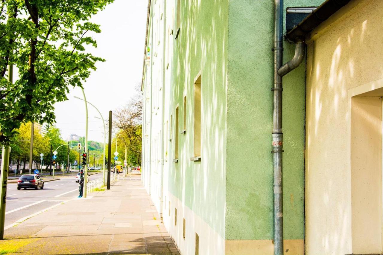 Apartment With 3 Bedroom +1.5 Bthrm +A/C In Prenzlauer Berg Berlin Eksteriør billede