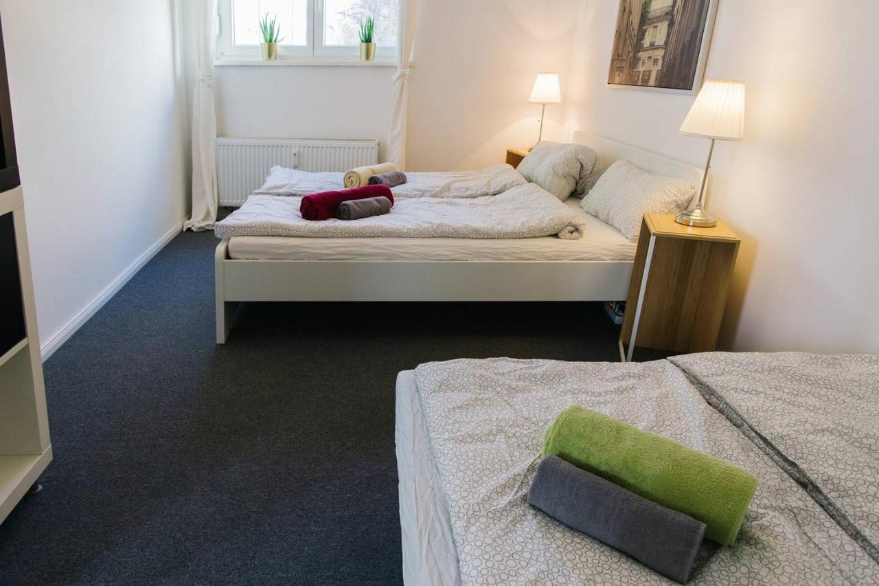 Apartment With 3 Bedroom +1.5 Bthrm +A/C In Prenzlauer Berg Berlin Eksteriør billede