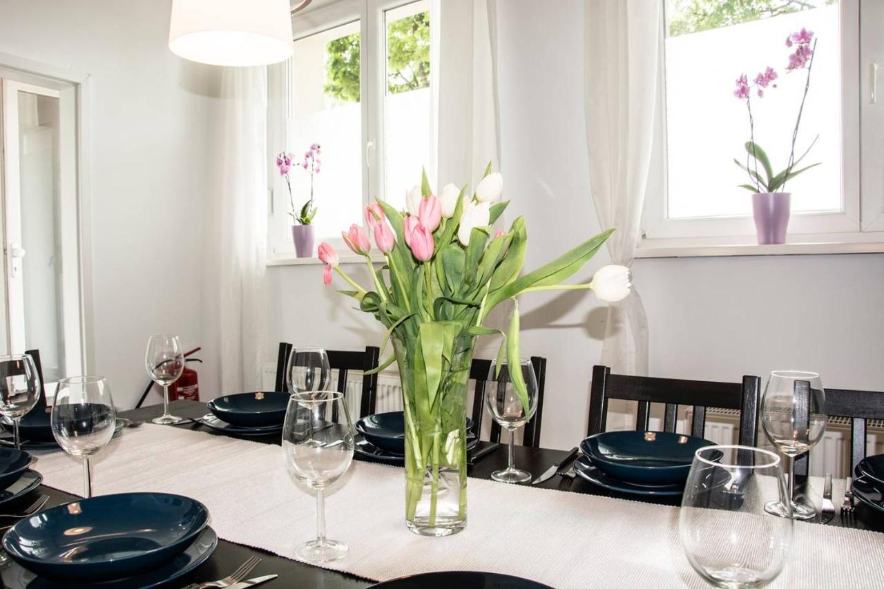 Apartment With 3 Bedroom +1.5 Bthrm +A/C In Prenzlauer Berg Berlin Eksteriør billede