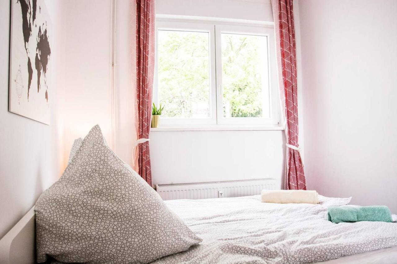 Apartment With 3 Bedroom +1.5 Bthrm +A/C In Prenzlauer Berg Berlin Eksteriør billede